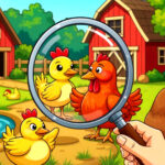 Hidden Object Farm Adventure