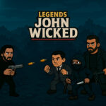 Legends John Wicked