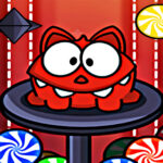 Monster Rush cat