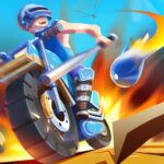 Moto Attack
