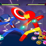 Stick Hero Fight